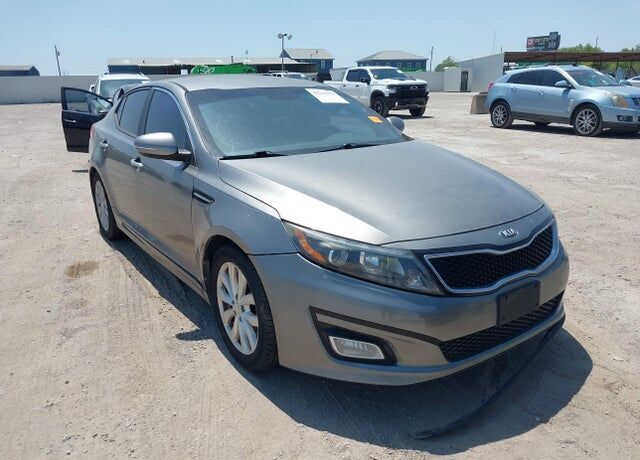 2015 KIA Optima