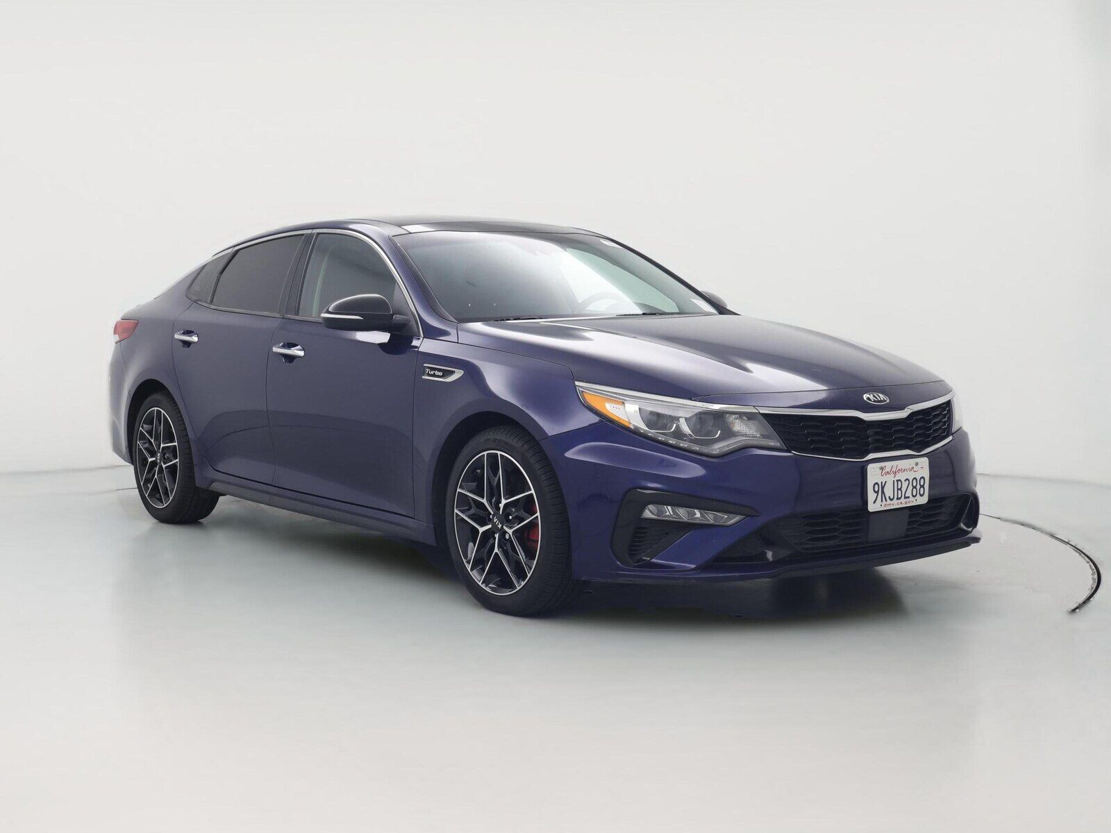 2020 KIA Optima