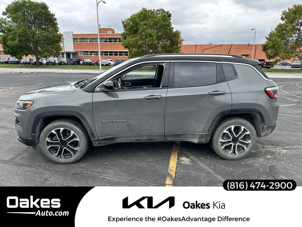 2022 JEEP Compass