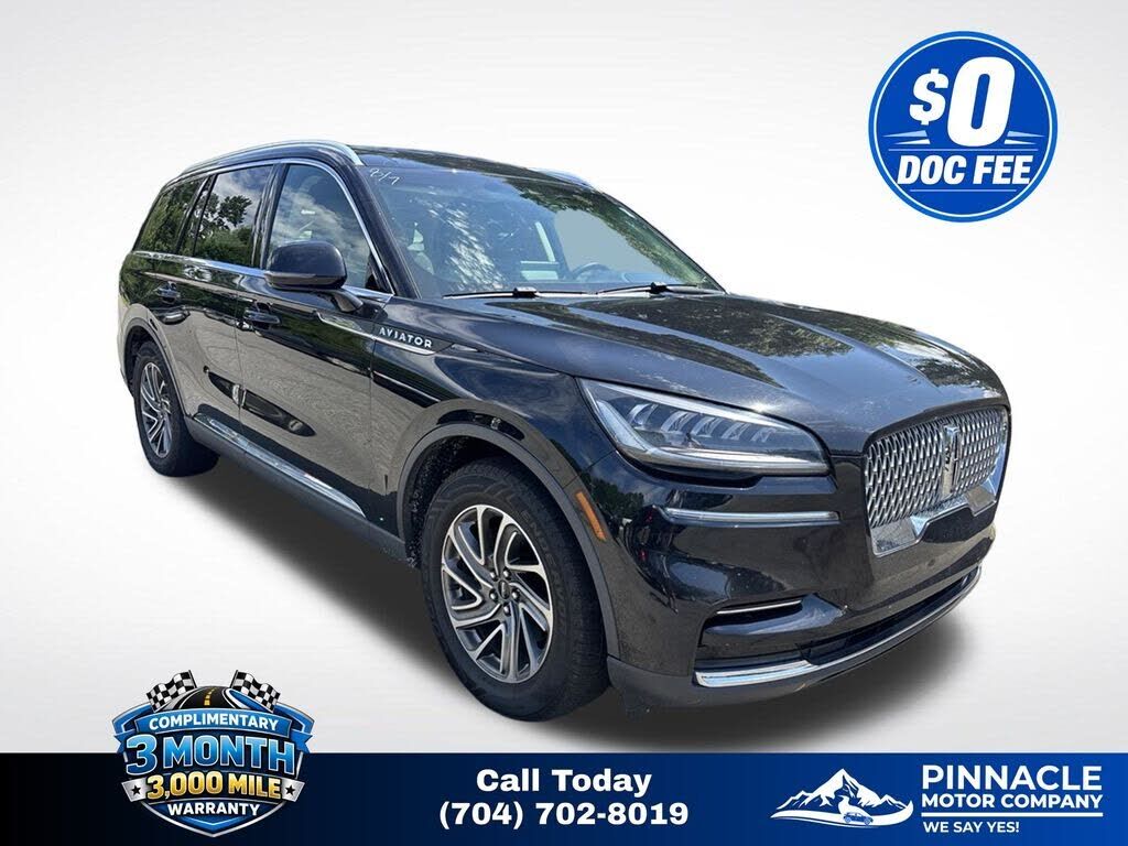 2023 LINCOLN Aviator