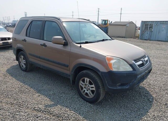 2002 HONDA CR-V