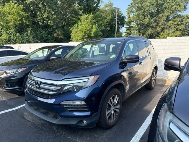2016 HONDA Pilot