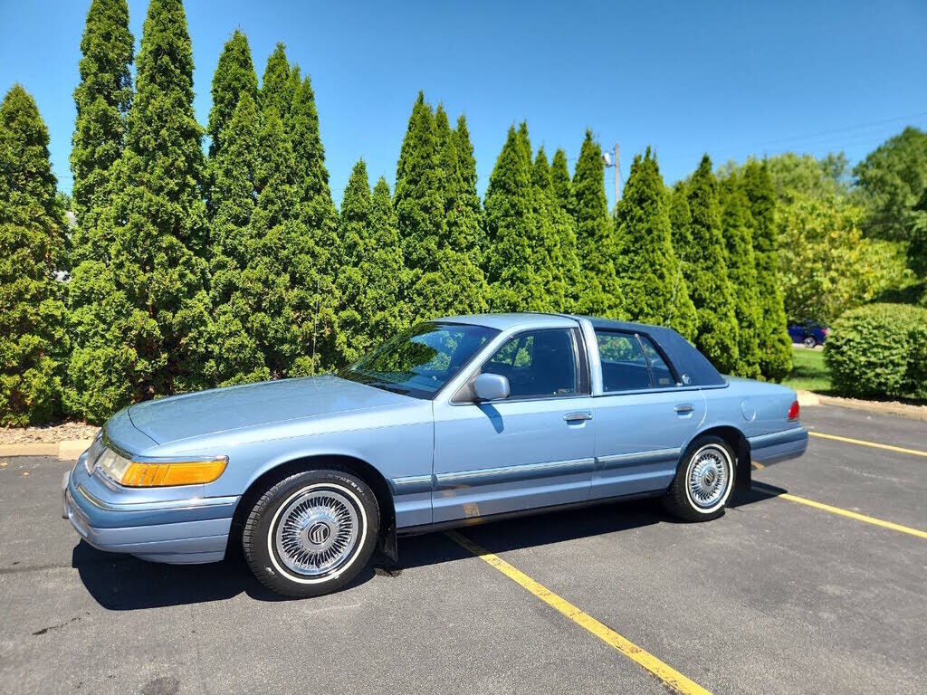 1992 MERCURY Grand Marquis