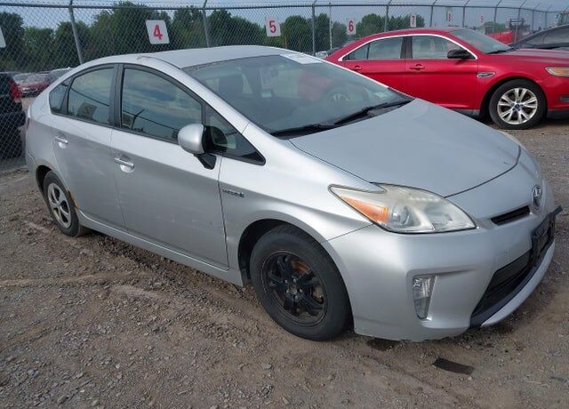 2013 TOYOTA PRIUS