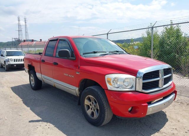 2007 DODGE Ram