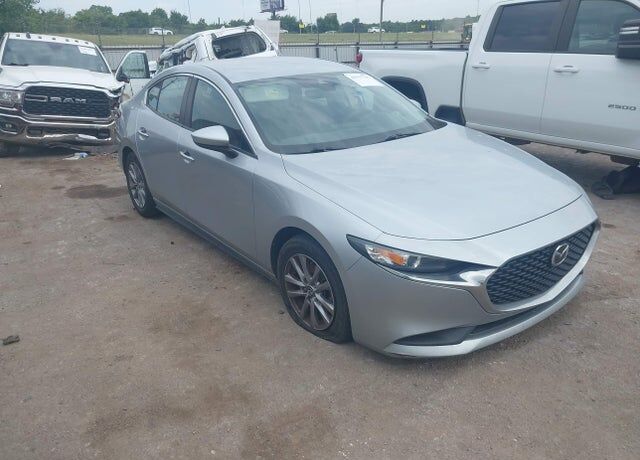 2020 MAZDA Mazda3