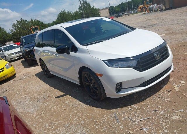 2023 HONDA Odyssey
