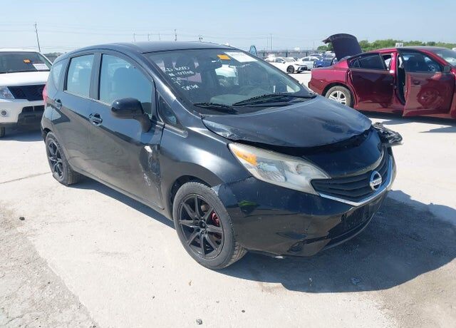 2014 NISSAN Versa