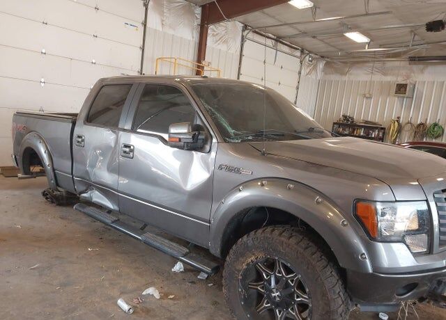 2012 FORD F-150