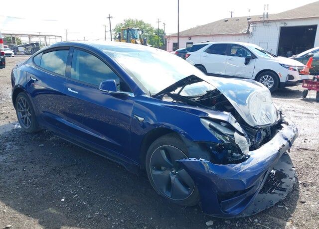 2019 TESLA Model 3