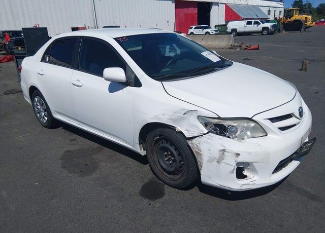 2012 TOYOTA Corolla