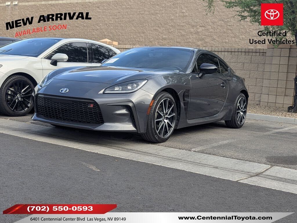 2024 TOYOTA GR86