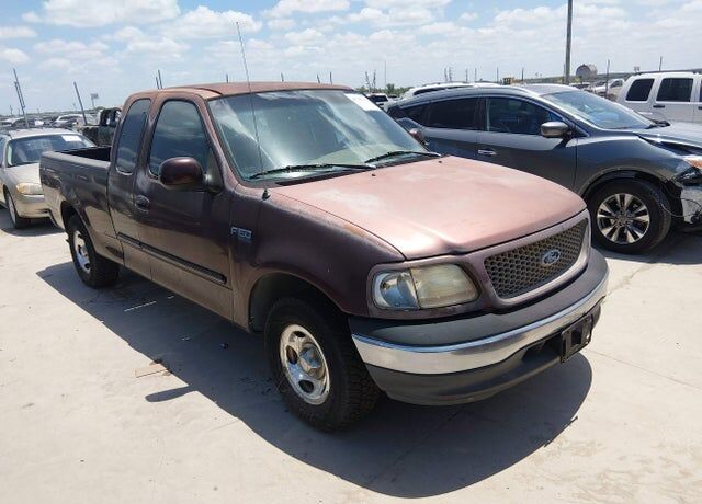 2000 FORD F-150