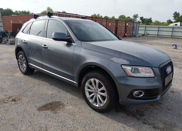 2017 AUDI Q5