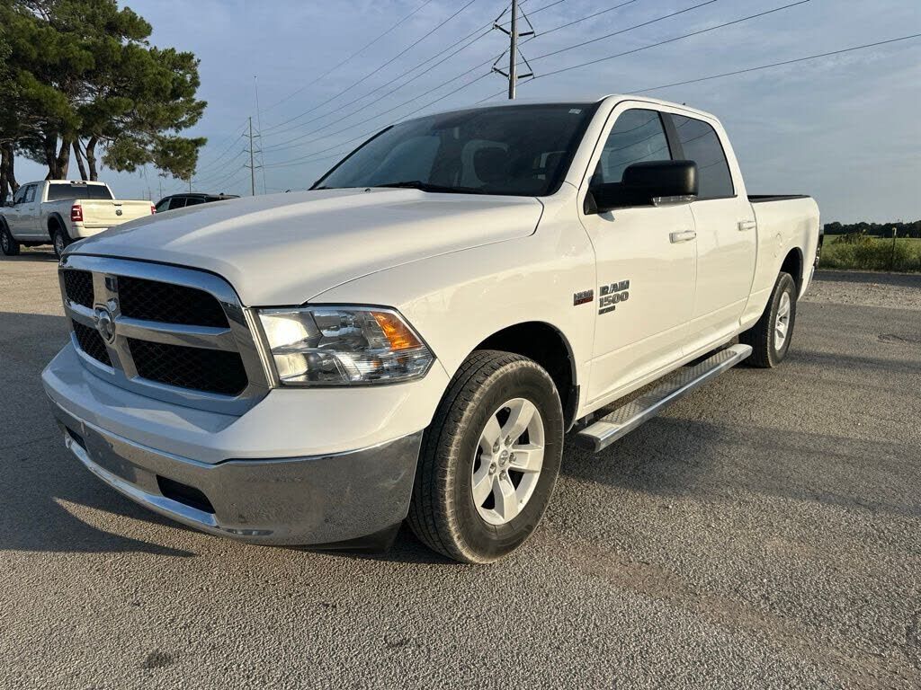 2020 RAM 1500