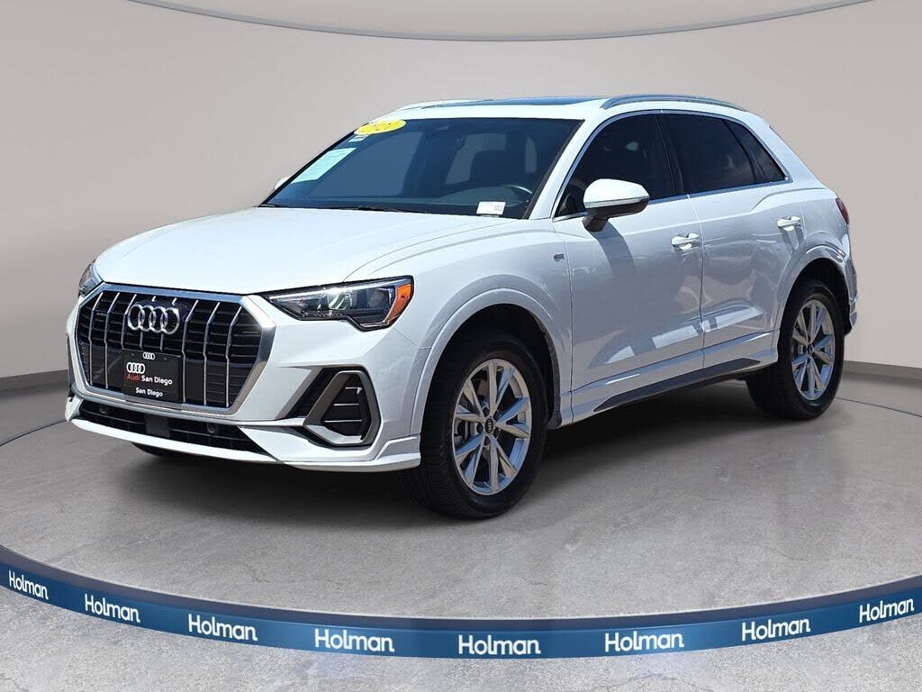 2021 AUDI Q3