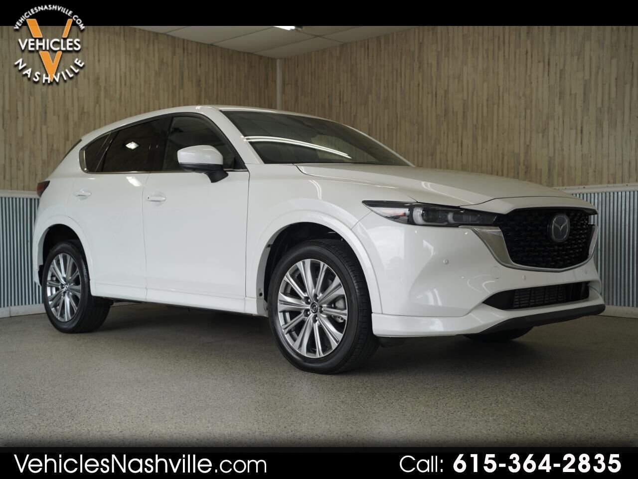 2023 MAZDA CX-5