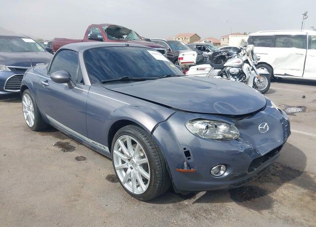 2007 MAZDA MX-5