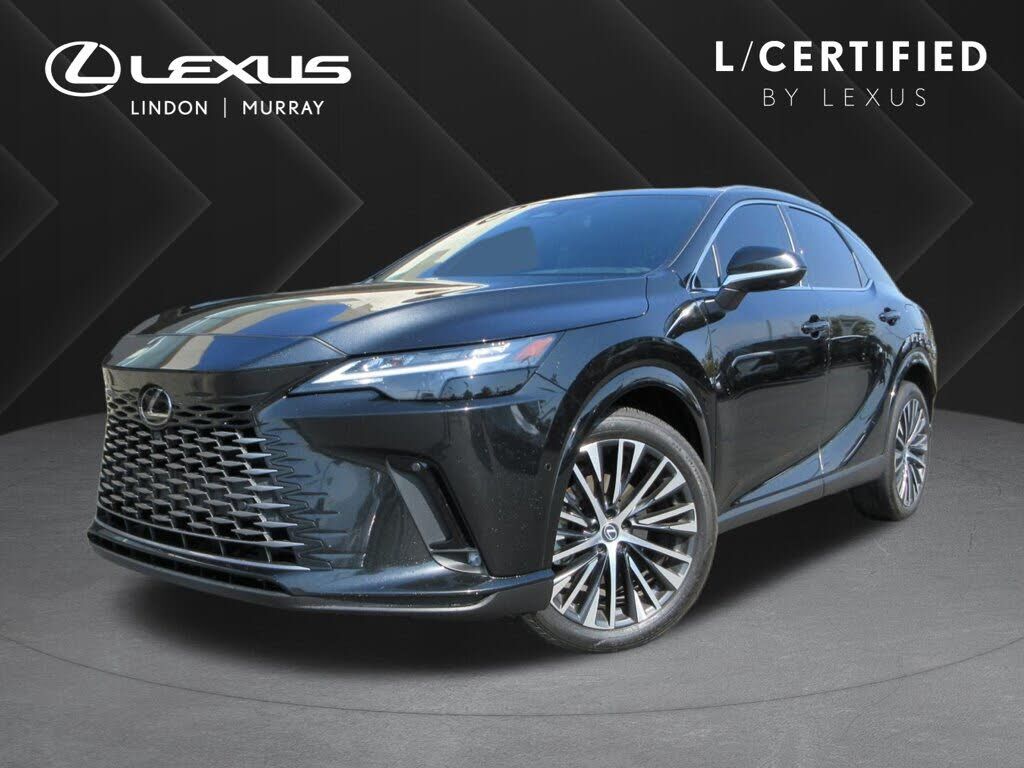 2024 LEXUS RX