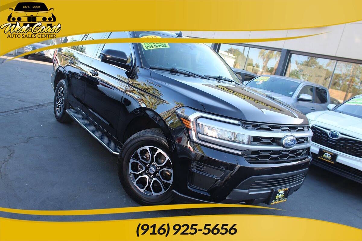2022 FORD Expedition