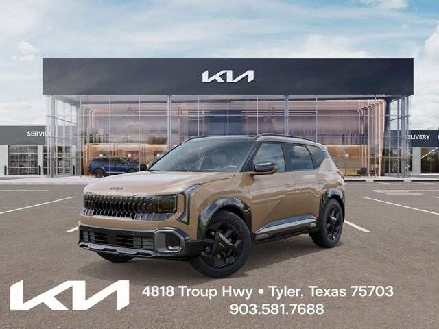 2027 KIA Seltos
