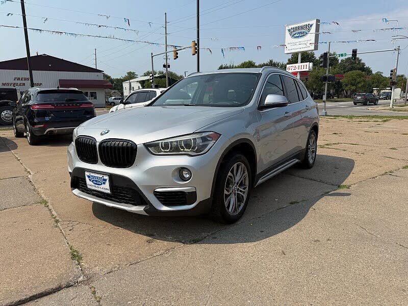 2018 BMW X1