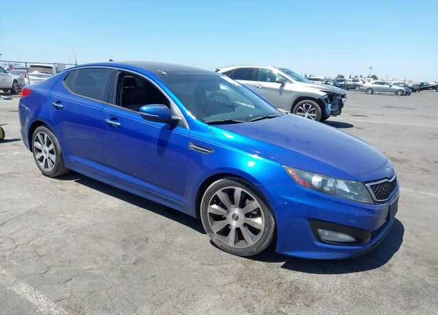 2011 KIA Optima