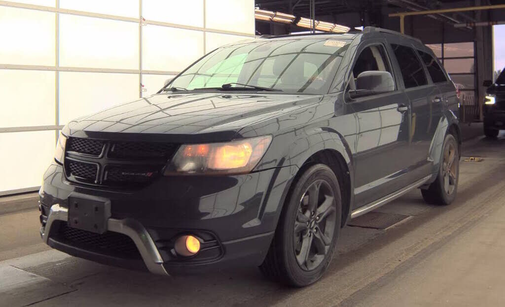 2018 DODGE Journey
