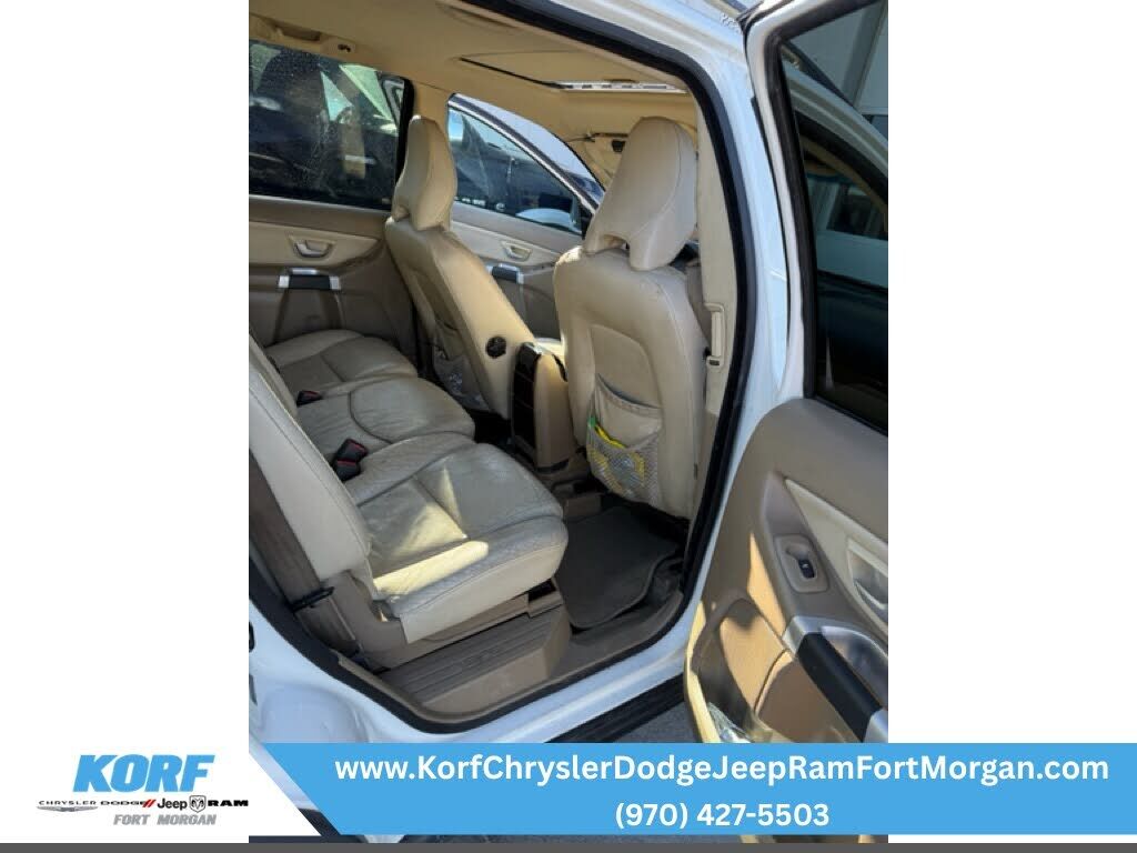2010 VOLVO XC90