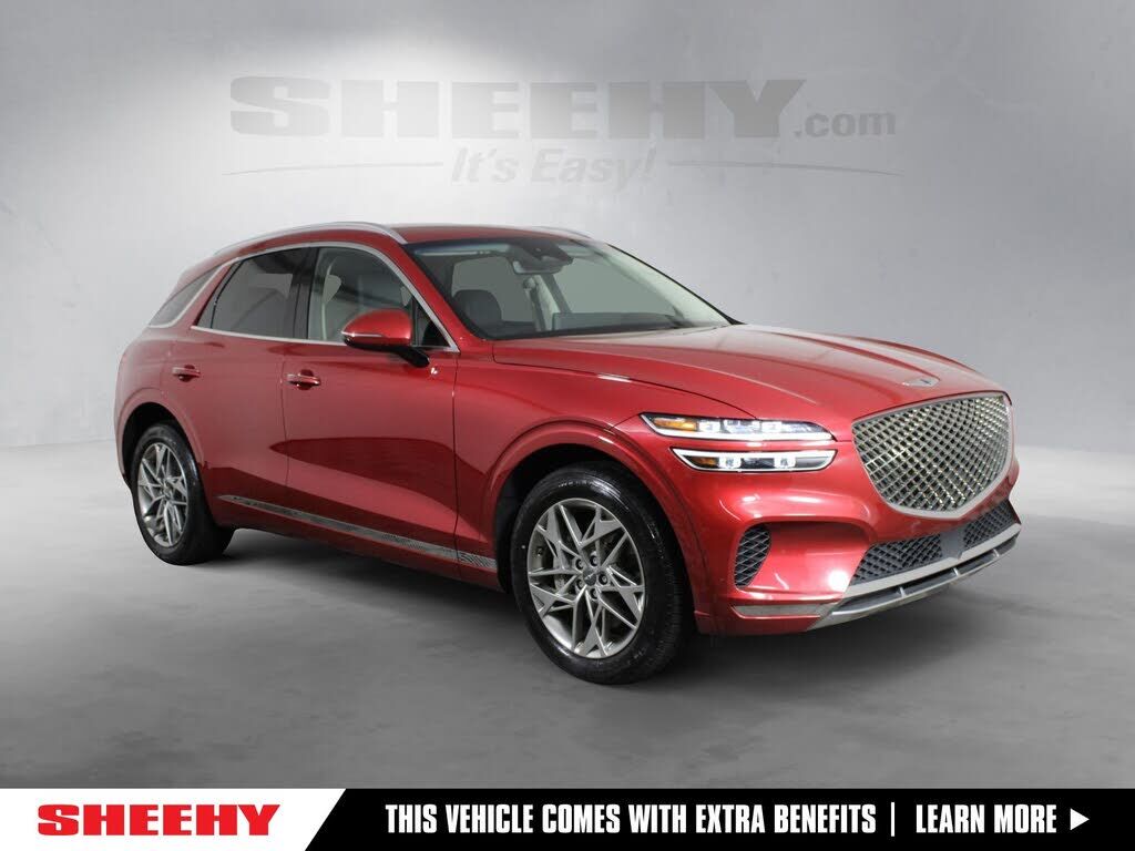 2025 GENESIS GV70
