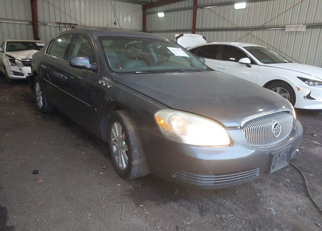 2009 BUICK Lucerne