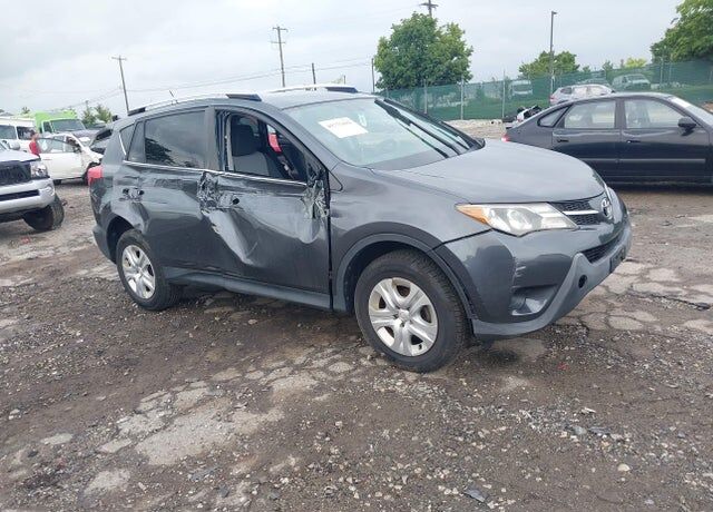 2015 TOYOTA RAV4