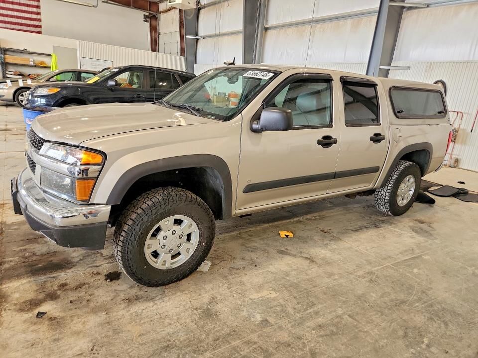 2008 CHEVROLET Colorado