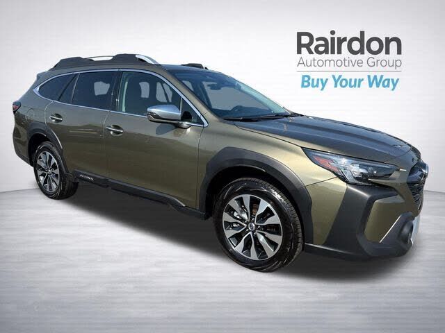 2025 SUBARU Outback