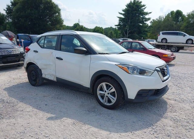 2019 NISSAN Kicks