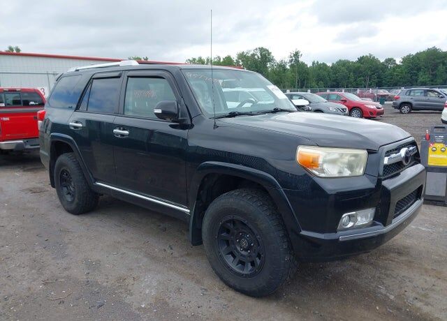 2010 TOYOTA 4-Runner