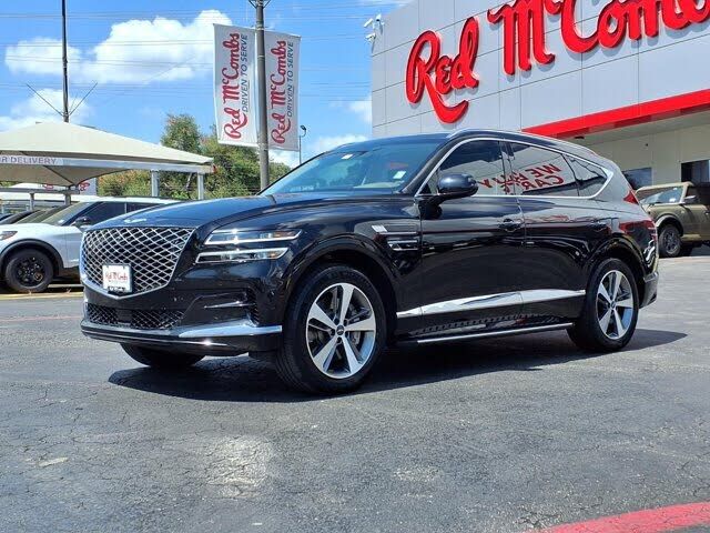 2024 GENESIS GV80