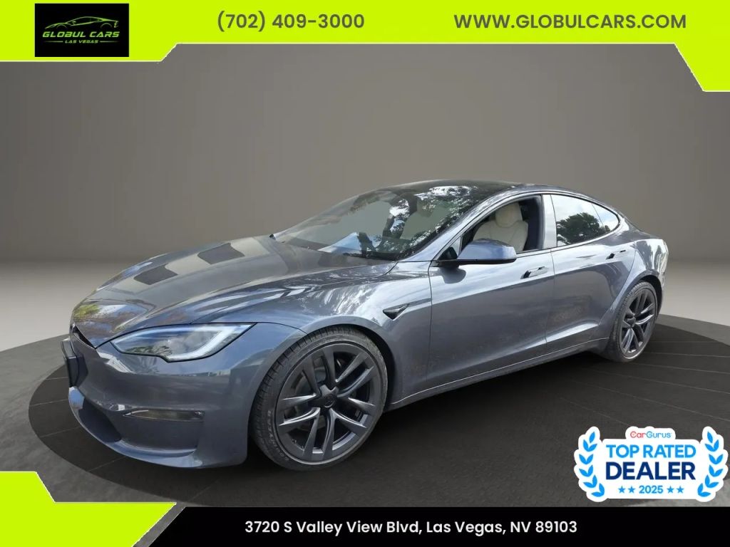 2023 TESLA Model S