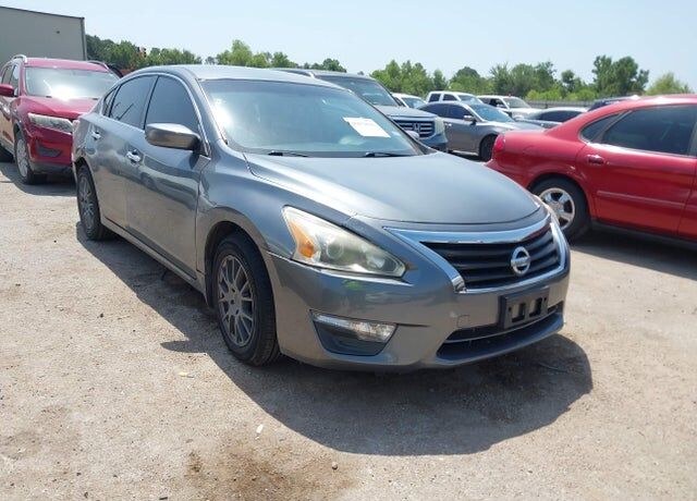 2014 NISSAN Altima