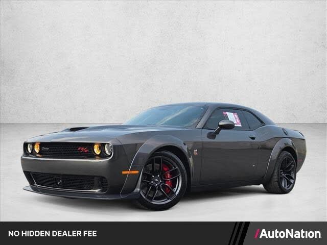 2019 DODGE Challenger