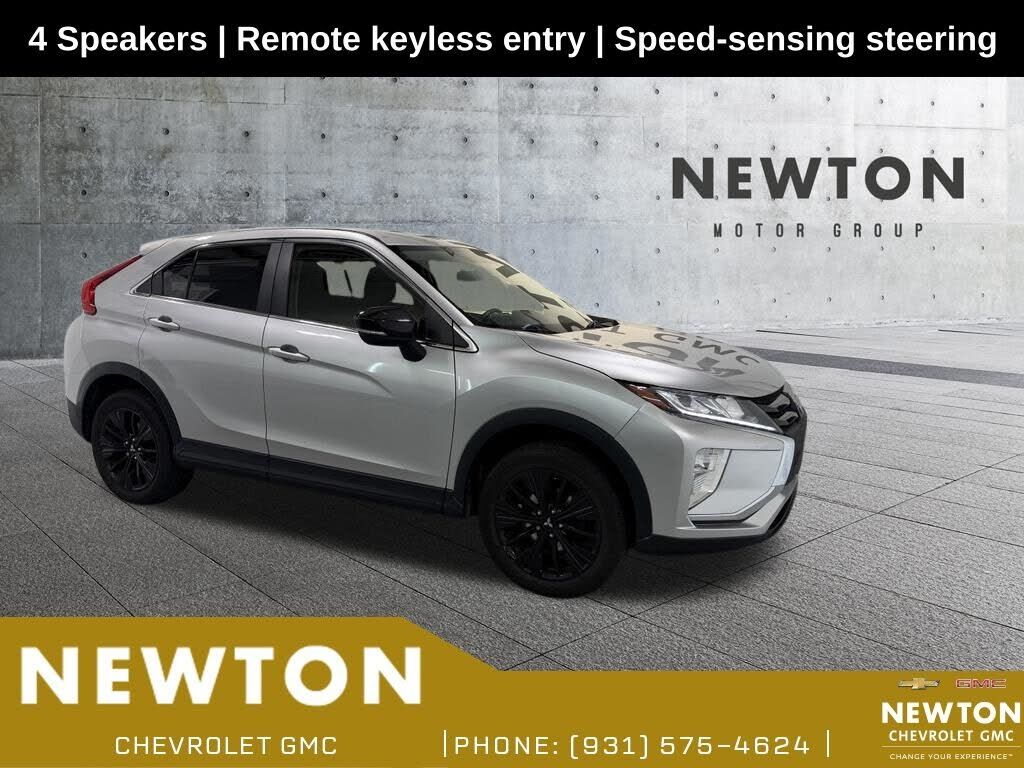 2019 MITSUBISHI ECLIPSE CROSS