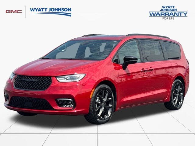 2025 CHRYSLER Pacifica