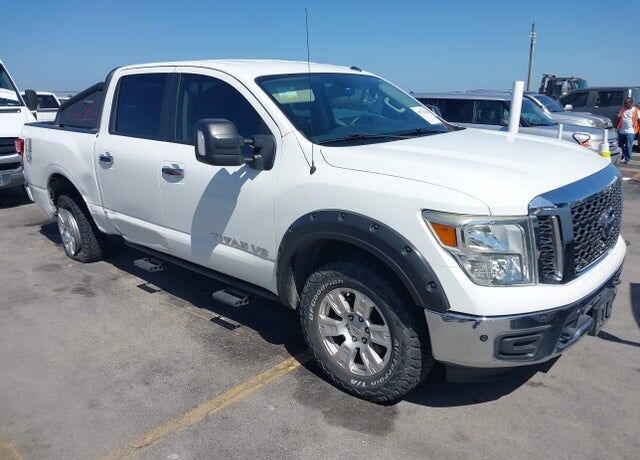 2018 NISSAN Titan