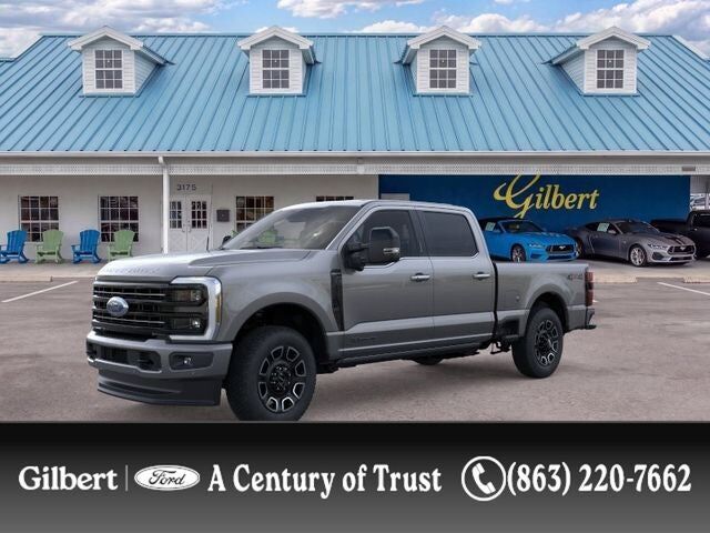 2026 FORD F-250