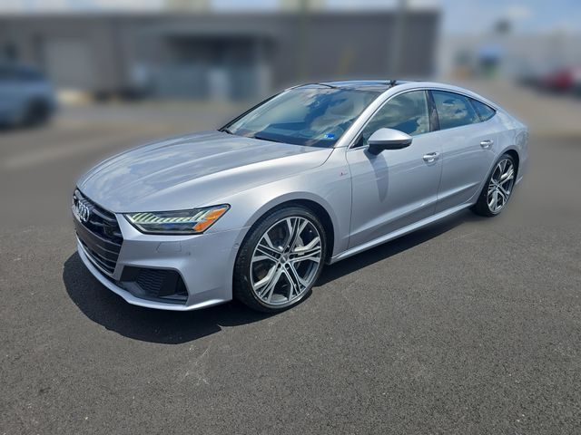 2019 AUDI A7