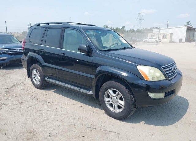 2006 LEXUS GX