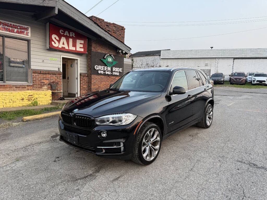 2015 BMW X5