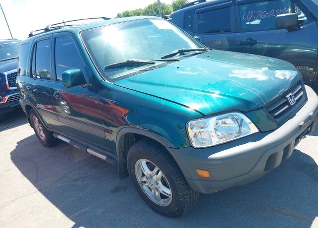2000 HONDA CR-V