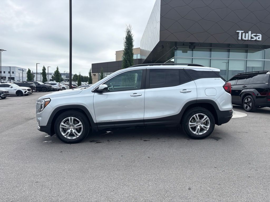 2022 GMC Terrain