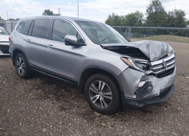 2018 HONDA Pilot